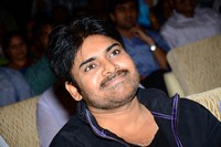 Pawan Kalyan at Julayi Audio Release